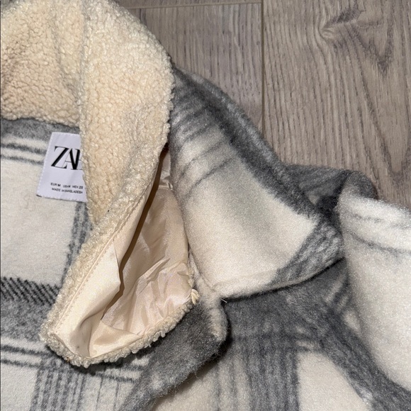 Zara  jacket - Picture 3 of 4